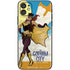 DC Comics Bombshells Batgirl- Fly Gotham City Airlines iPhone 11 Skin